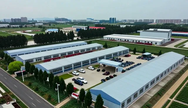 技术成果转化让厂房车间管理更加高效